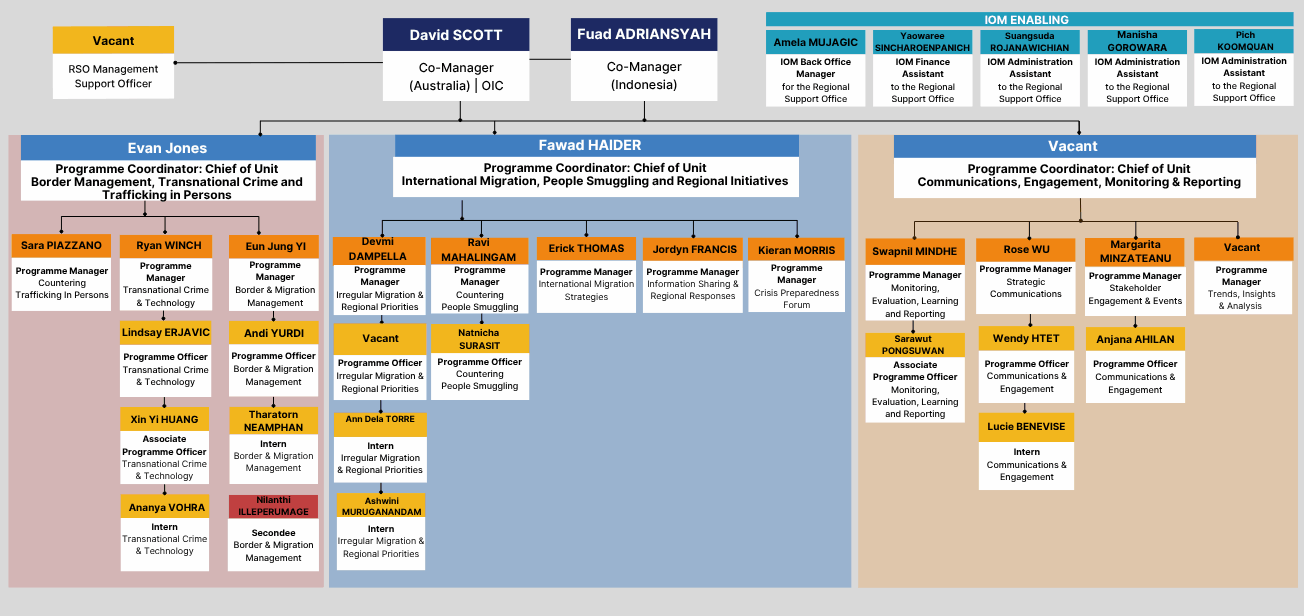 Organogram November 2025 (3)
